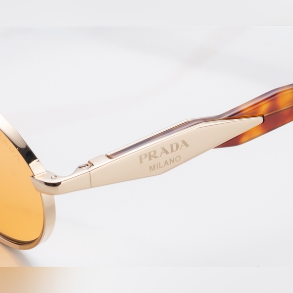 Prada SPR65Z SUNGLASSES - Picture 6 of 6